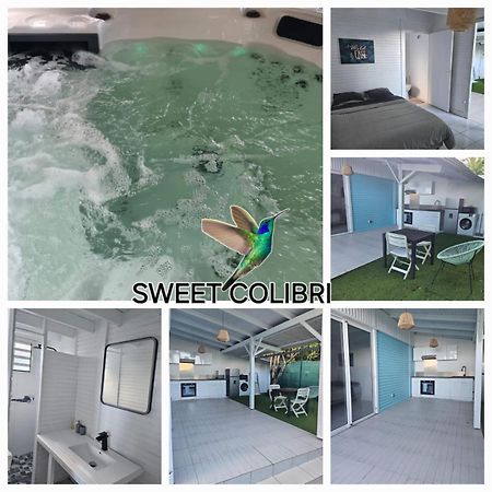 דירות Saint-Pierre Sweet Colibri מראה חיצוני תמונה